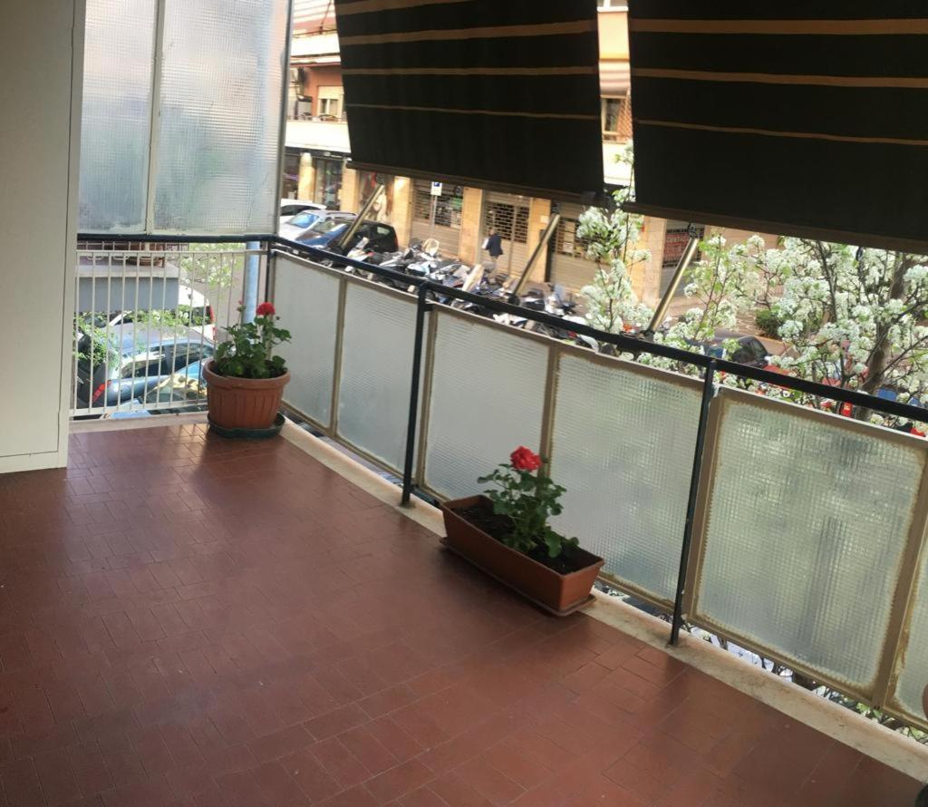 La Casa Di Chiara Appartement Rome Buitenkant foto