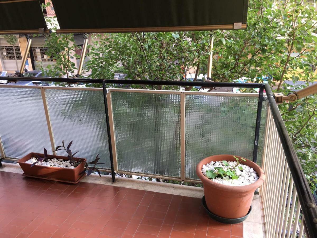 La Casa Di Chiara Appartement Rome Buitenkant foto