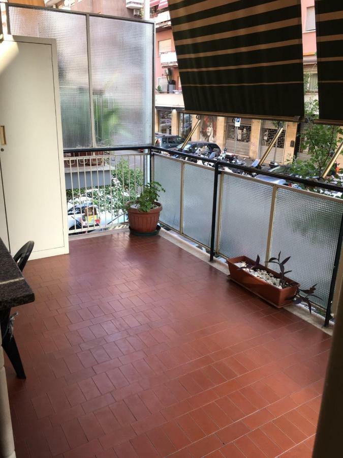 La Casa Di Chiara Appartement Rome Buitenkant foto