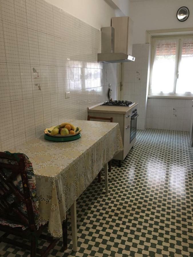 La Casa Di Chiara Appartement Rome Buitenkant foto